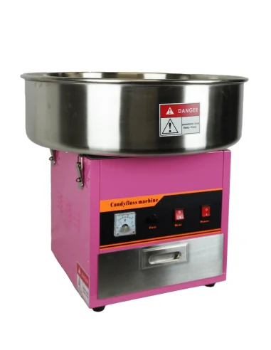 MACHINE BARBE À PAPA 520