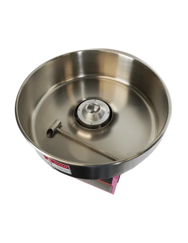 MACHINE BARBE À PAPA 520