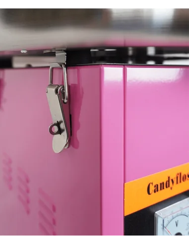 MACHINE BARBE À PAPA 520