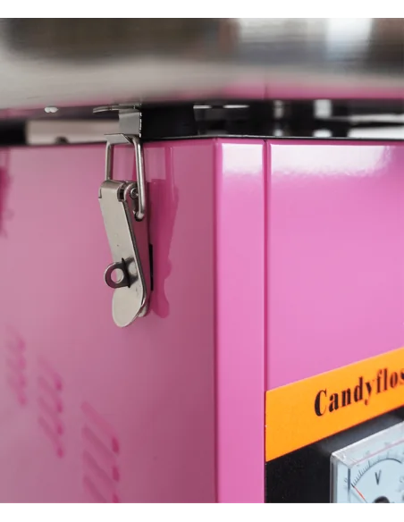 MACHINE BARBE À PAPA 520