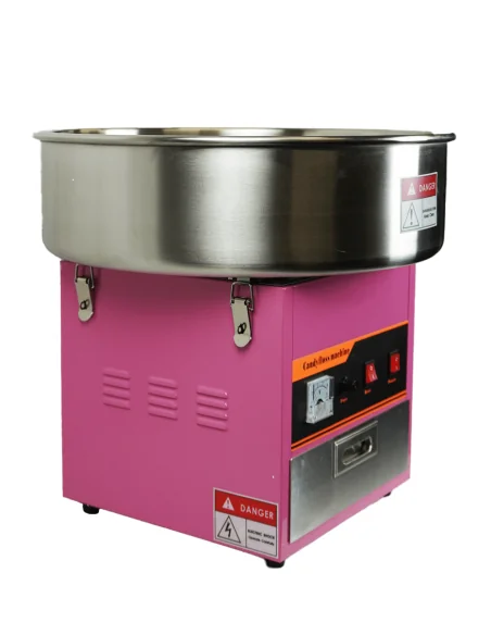 MACHINE BARBE À PAPA 520