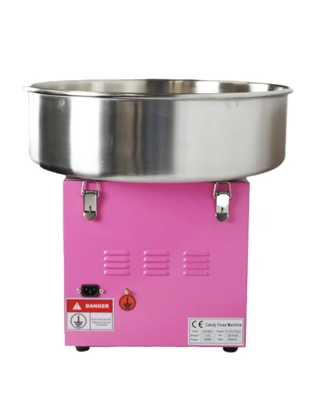 MACHINE BARBE À PAPA 520