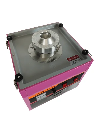 MACHINE BARBE À PAPA 520