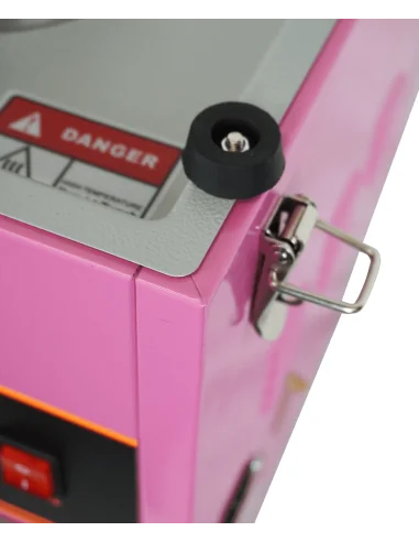 MACHINE BARBE À PAPA 520