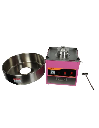 MACHINE BARBE À PAPA 520