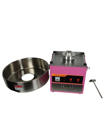 MACHINE BARBE À PAPA 520