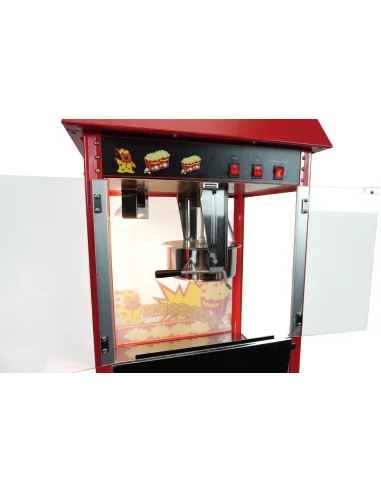 APPAREIL POPCORN