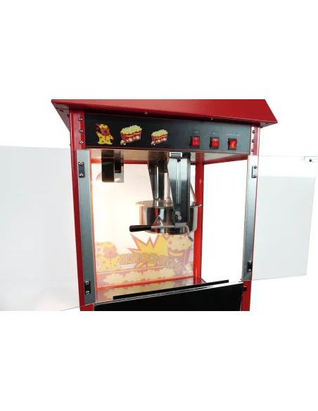 APPAREIL POPCORN