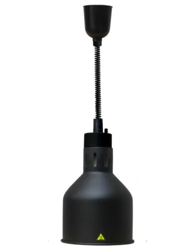 CS LAMPE CHAUFFANTE CH-01 NOIR