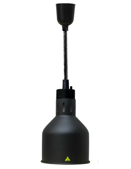 CS LAMPE CHAUFFANTE CH-01 NOIR