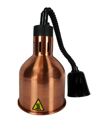 CS LAMPE CHAUFFANTE CH-01 BRONZE
