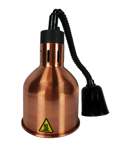 CS LAMPE CHAUFFANTE CH-01 BRONZE