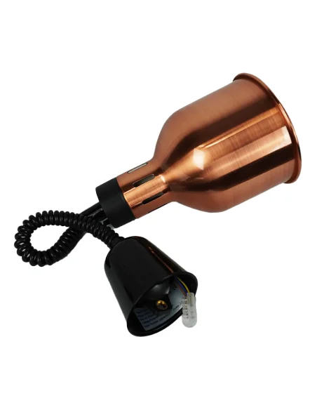CS LAMPE CHAUFFANTE CH-01 BRONZE
