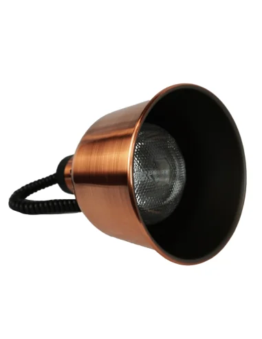 CS LAMPE CHAUFFANTE CH-01 BRONZE