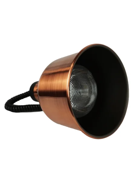 CS LAMPE CHAUFFANTE CH-01 BRONZE
