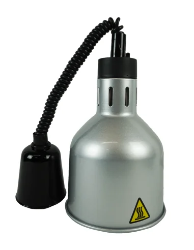 CS LAMPE CHAUFFANTE CH-01 ARGENT