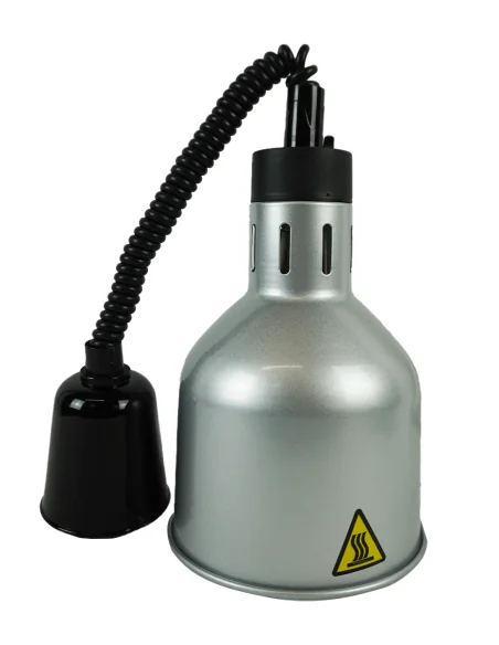 CS LAMPE CHAUFFANTE CH-01 ARGENT