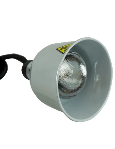 CS LAMPE CHAUFFANTE CH-01 ARGENT