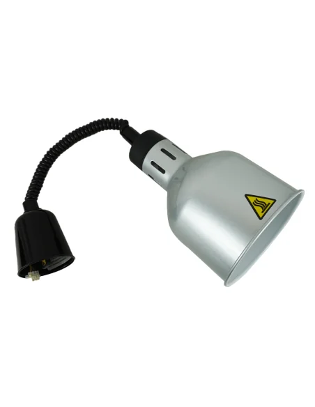CS LAMPE CHAUFFANTE CH-01 ARGENT