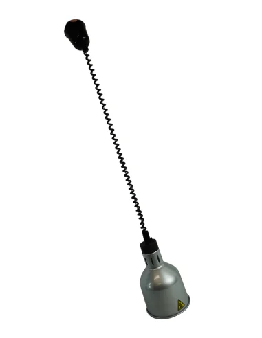 CS LAMPE CHAUFFANTE CH-01 ARGENT