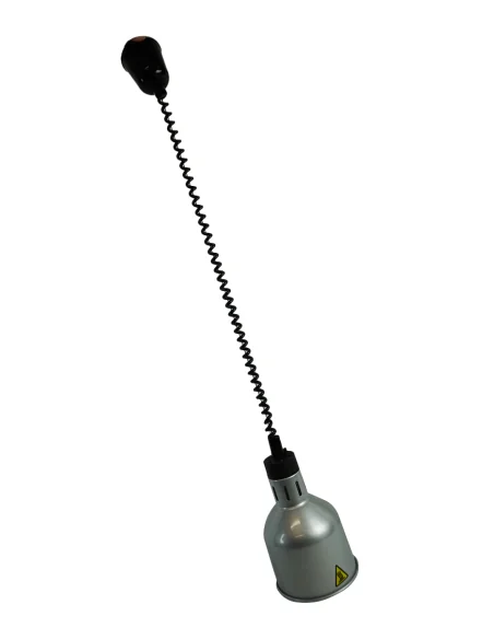 CS LAMPE CHAUFFANTE CH-01 ARGENT