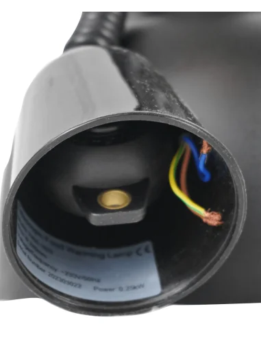 CS LAMPE CHAUFFANTE CH-01 ARGENT