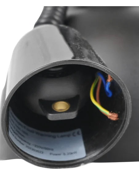 CS LAMPE CHAUFFANTE CH-01 ARGENT