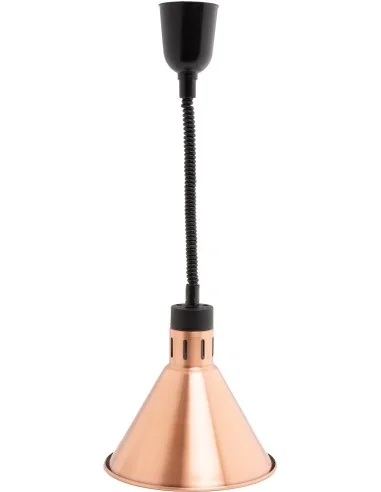 CS LAMPE CHAUFFANTE CH-02 BRONZE