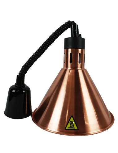 CS LAMPE CHAUFFANTE CH-02 BRONZE