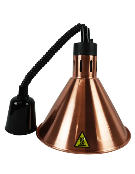 CS LAMPE CHAUFFANTE CH-02 BRONZE