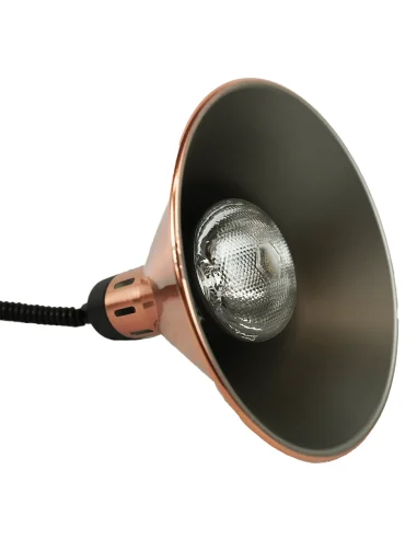CS LAMPE CHAUFFANTE CH-02 BRONZE