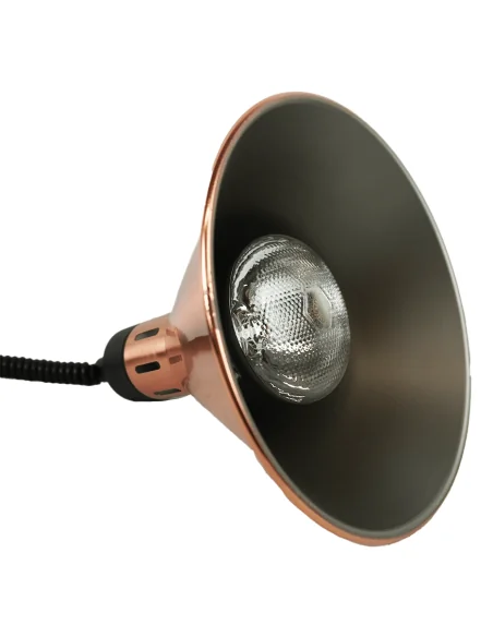 CS LAMPE CHAUFFANTE CH-02 BRONZE
