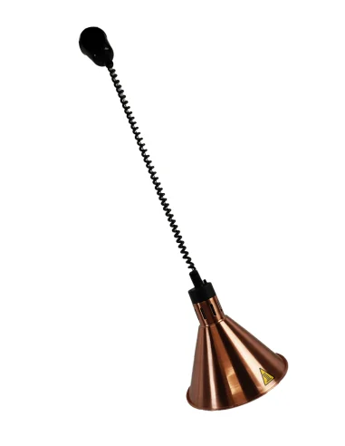 CS LAMPE CHAUFFANTE CH-02 BRONZE