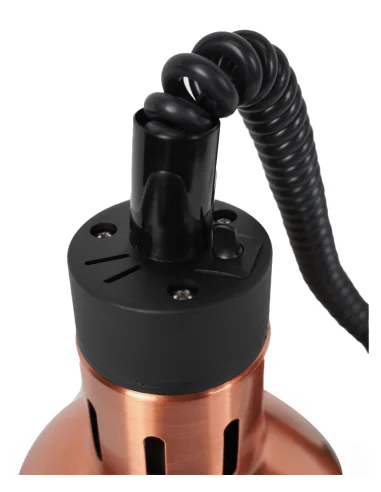 CS LAMPE CHAUFFANTE CH-02 BRONZE