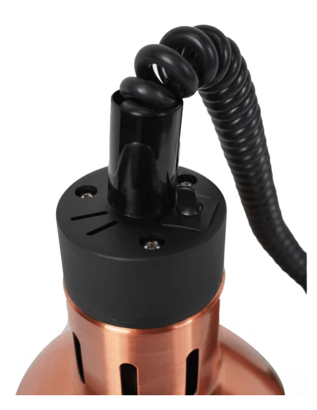 CS LAMPE CHAUFFANTE CH-02 BRONZE