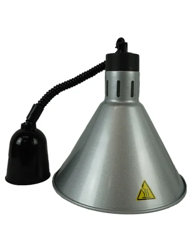 CS LAMPE CHAUFFANTE CH-02 ARGENT