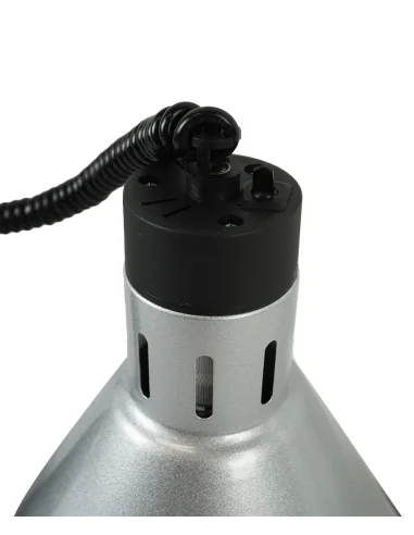 CS LAMPE CHAUFFANTE CH-02 ARGENT