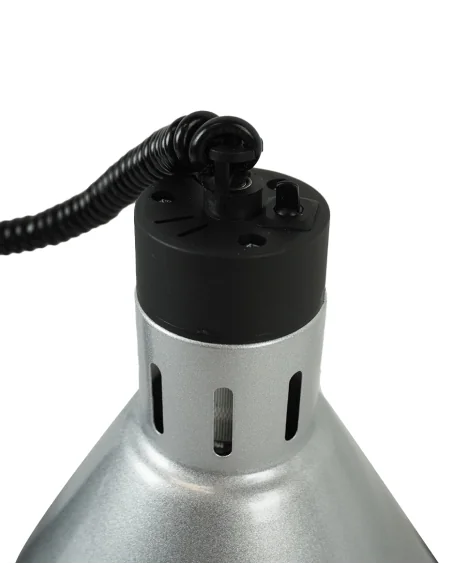 CS LAMPE CHAUFFANTE CH-02 ARGENT