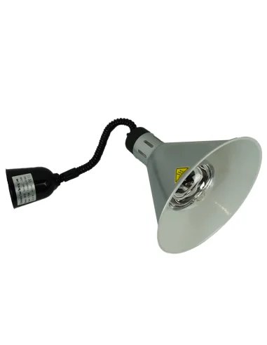 CS LAMPE CHAUFFANTE CH-02 ARGENT