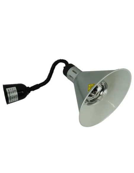 CS LAMPE CHAUFFANTE CH-02 ARGENT