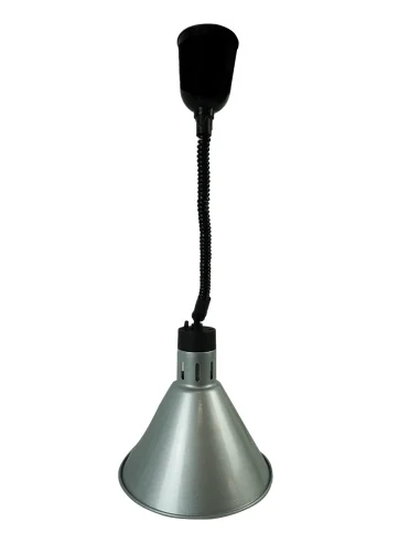 CS LAMPE CHAUFFANTE CH-02 ARGENT