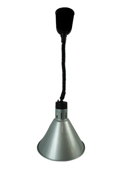 CS LAMPE CHAUFFANTE CH-02 ARGENT