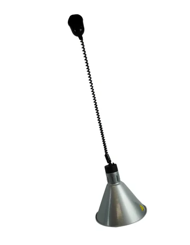 CS LAMPE CHAUFFANTE CH-02 ARGENT