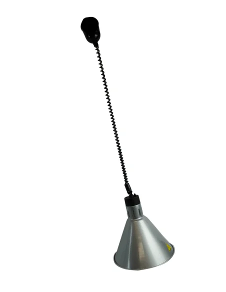 CS LAMPE CHAUFFANTE CH-02 ARGENT