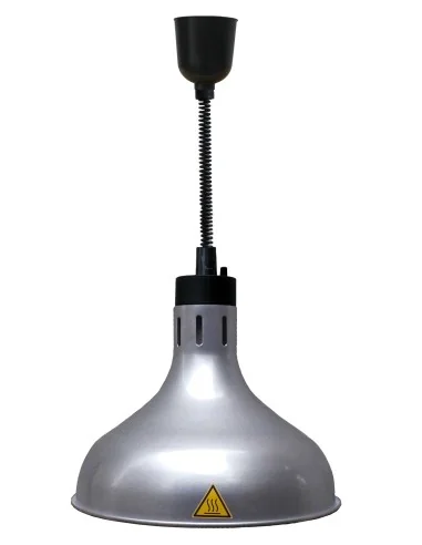 CS LAMPE CHAUFFANTE CH-03 ARGENT