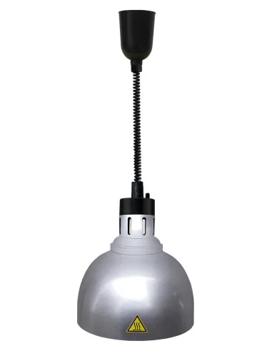 CS LAMPE CHAUFFANTE CH-04 ARGENT