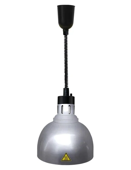 CS LAMPE CHAUFFANTE CH-04 ARGENT