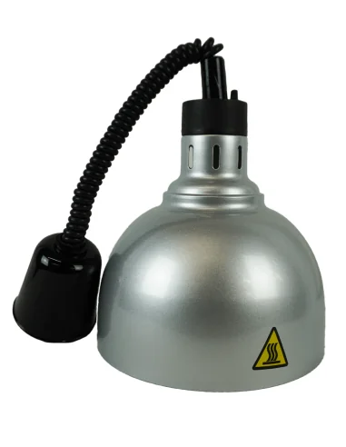 CS LAMPE CHAUFFANTE CH-04 ARGENT