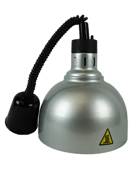 CS LAMPE CHAUFFANTE CH-04 ARGENT