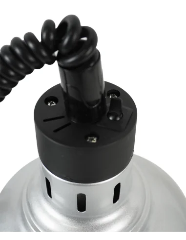 CS LAMPE CHAUFFANTE CH-04 ARGENT